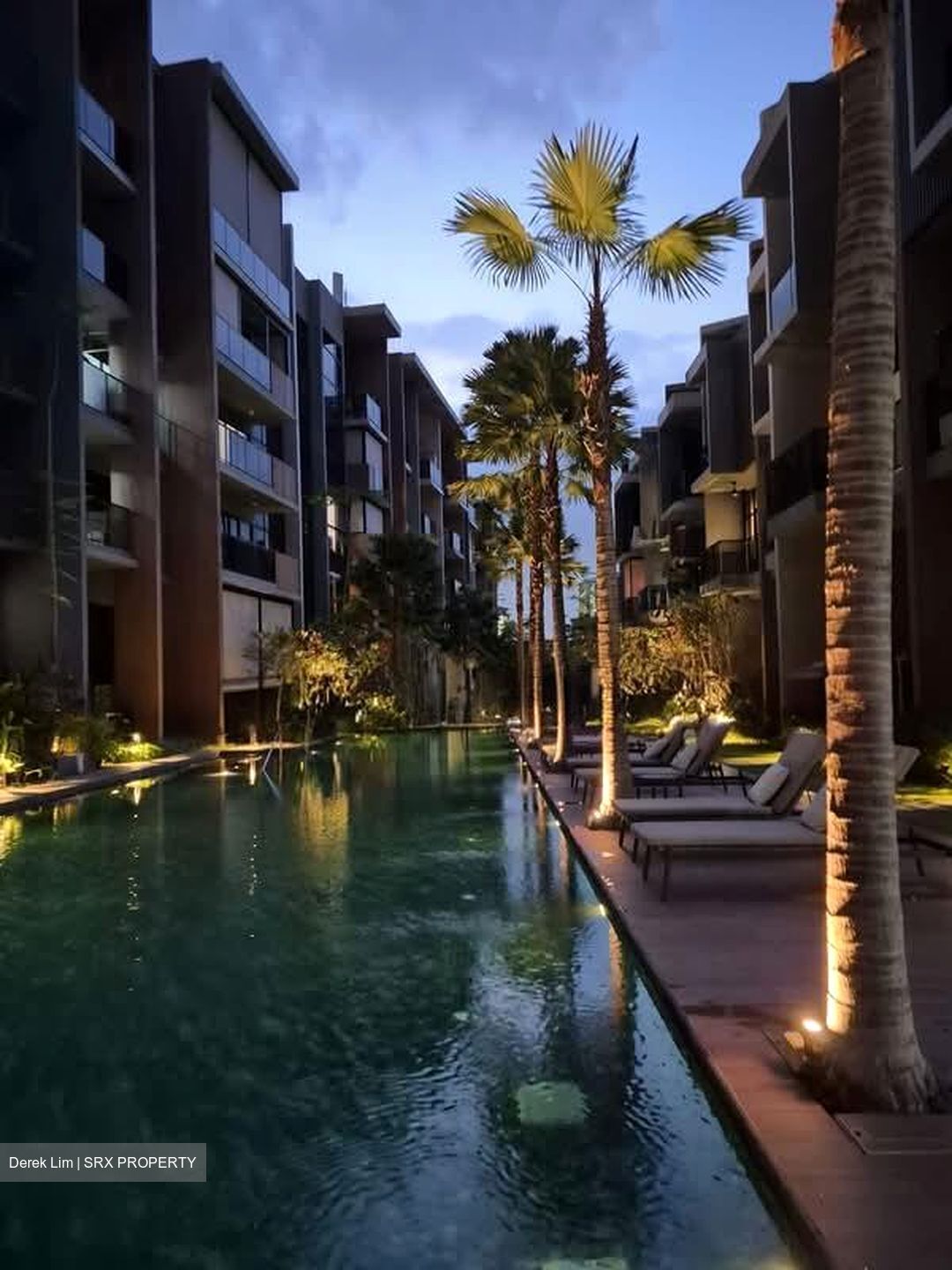 Kent Ridge Hill Residences (D5), Terrace #566718701